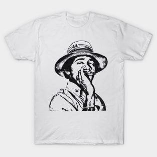 smoking like a boss T-Shirt